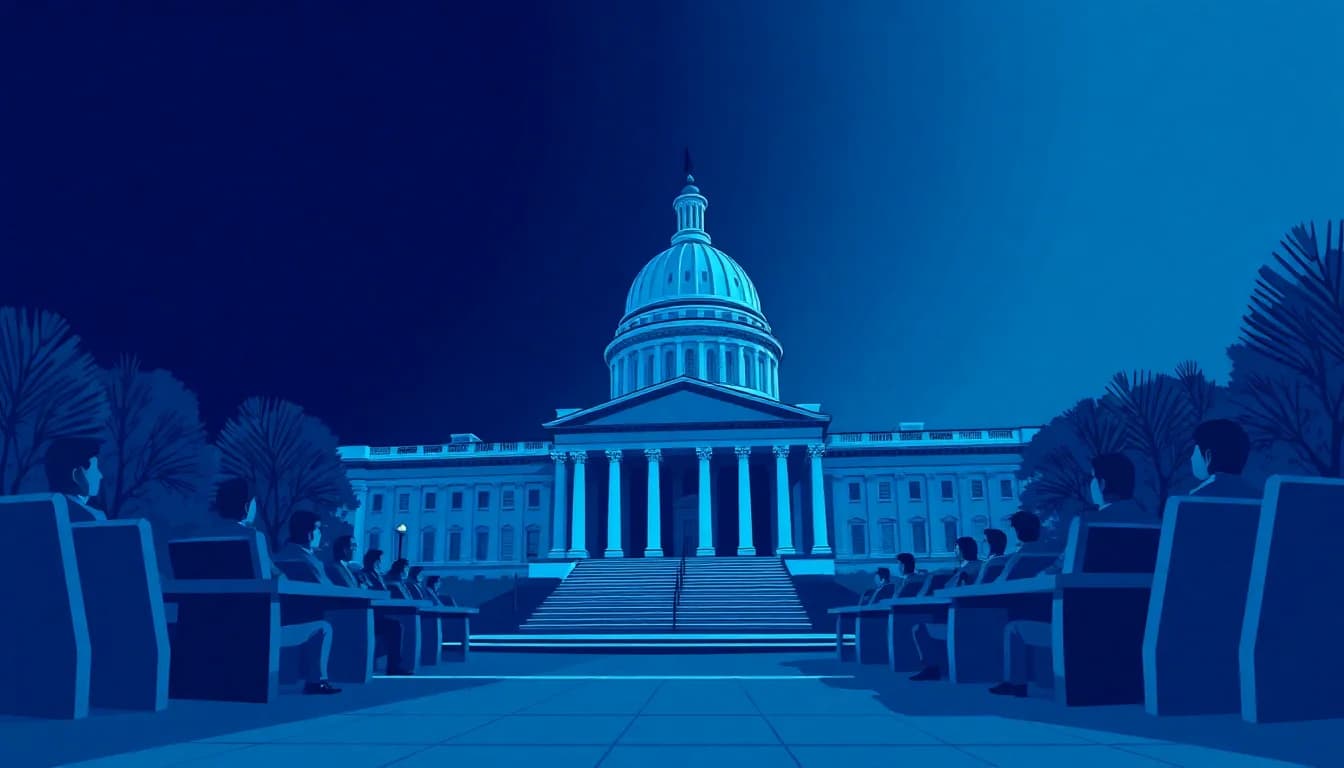 Tax Initiatives for Digital Assets Spark Controversy in Congress