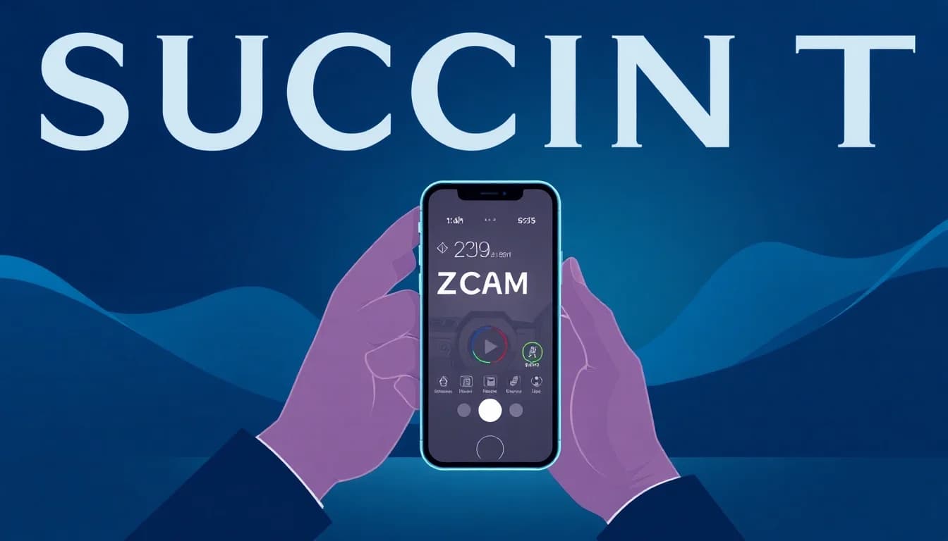 Succinct Launches App to Combat AI-Generated Fakes