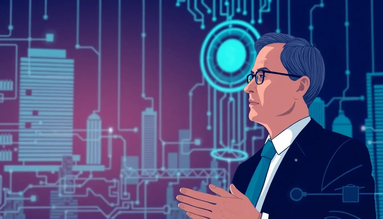 FSB Warns G20 Finance Ministers About AI Risks to Financial Systems