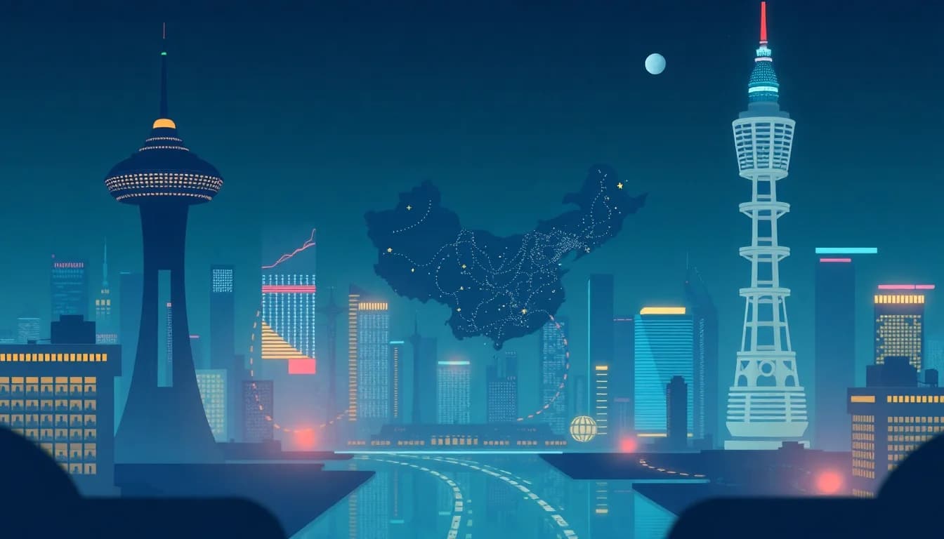 China Enforces Travel Restrictions on AI Professionals at Private Companies