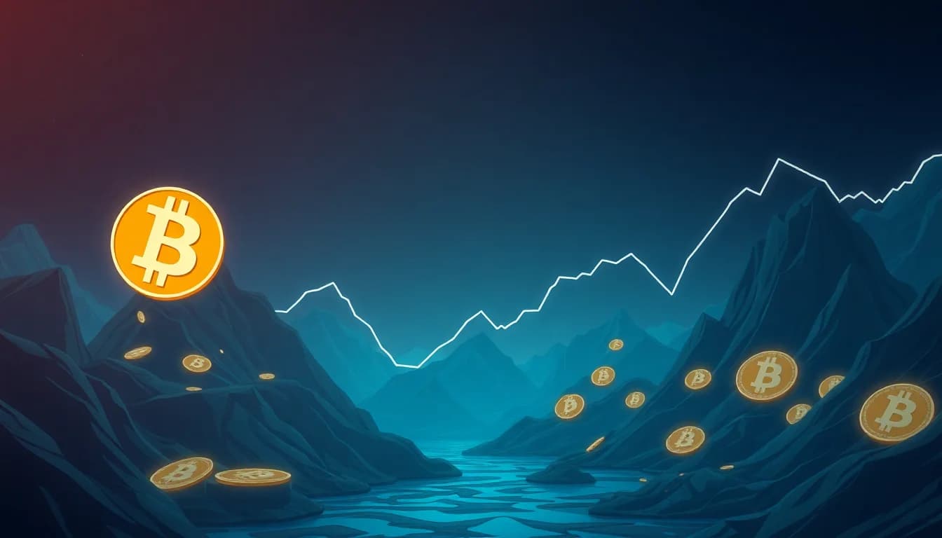 Bitcoin Falls Below $75K for the First Time in Over a Month as Crypto Liquidations Approach $1 Billion