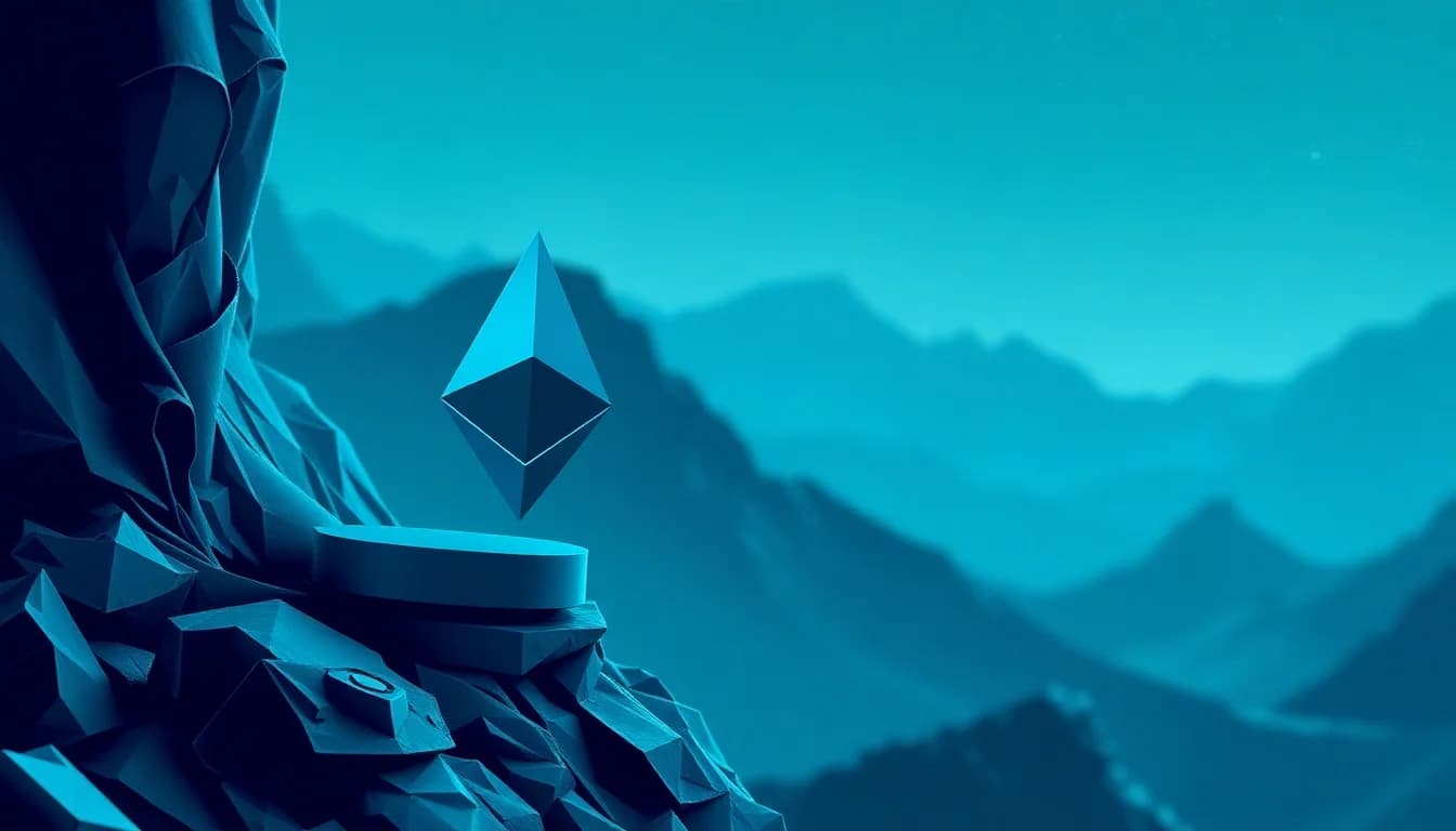 Standard Chartered Maintains $40K Ethereum Price Forecast Amid DeFi Growth