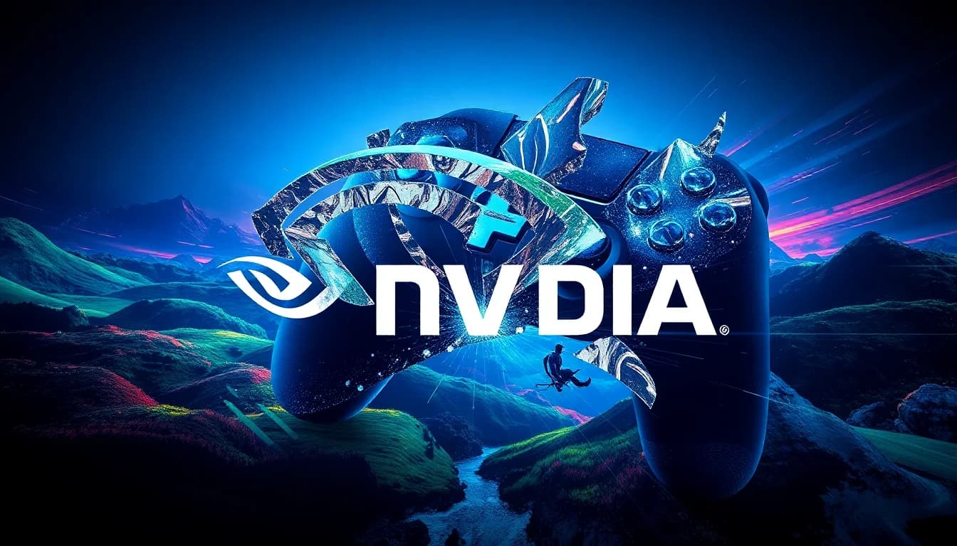 Nvidia DLSS 5 Faces Backlash from Gamers and Developers