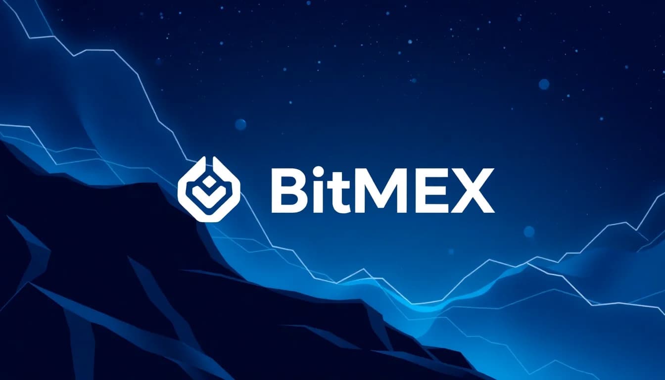 BitMEX Announces Closure