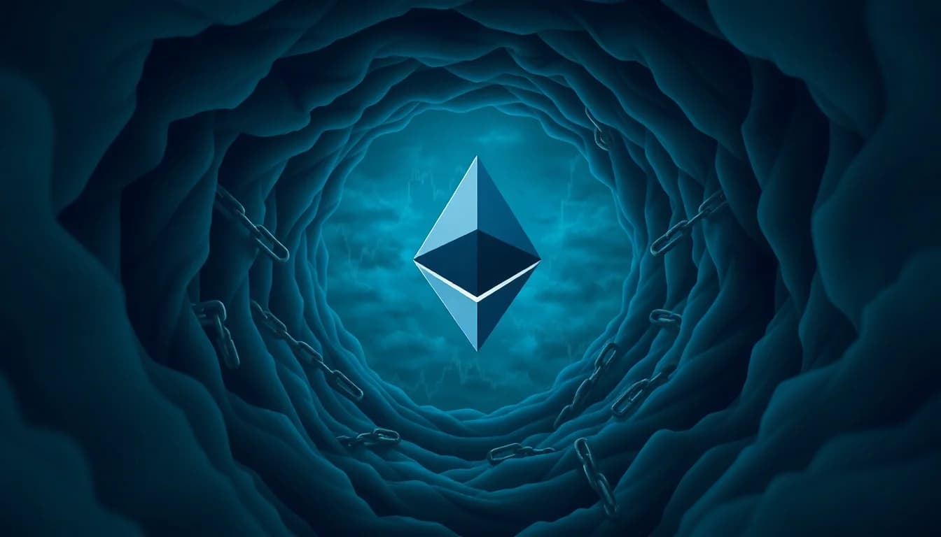 Culper Research Analysts Predict Ethereum's "Death Spiral" and Initiate Short Positions