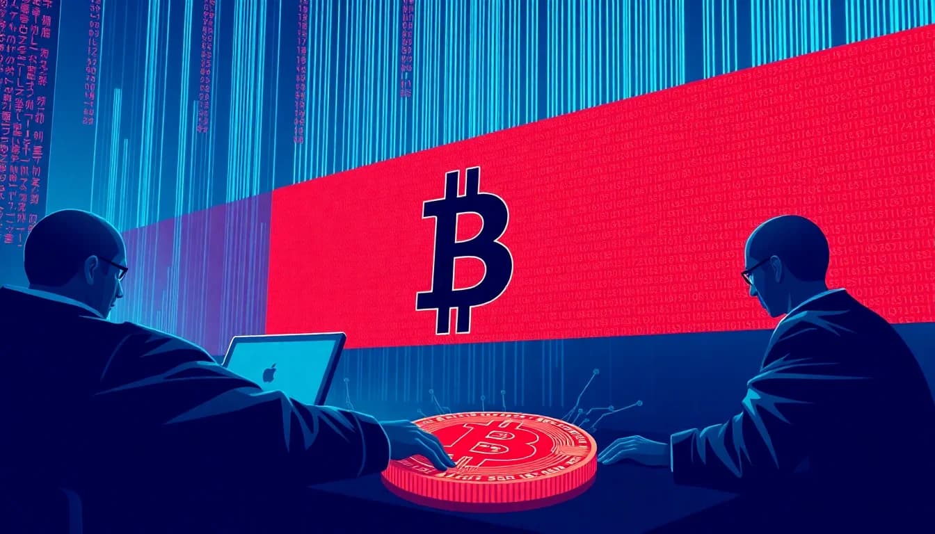 Bitcoin Red Team Leverages Chinese AI to Identify Vulnerabilities