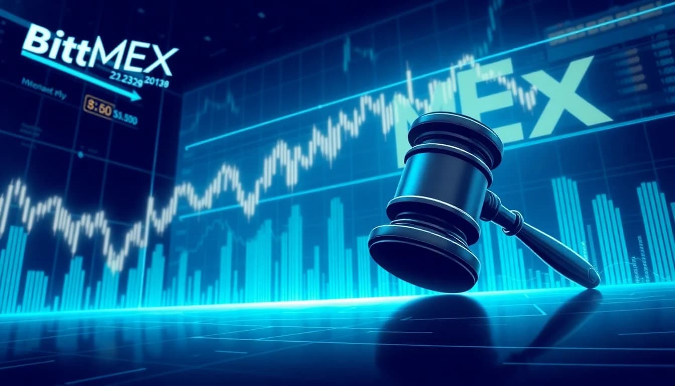 BitMEX Hit with Proposed Class-Action Lawsuit as It Prepares to Shut Down