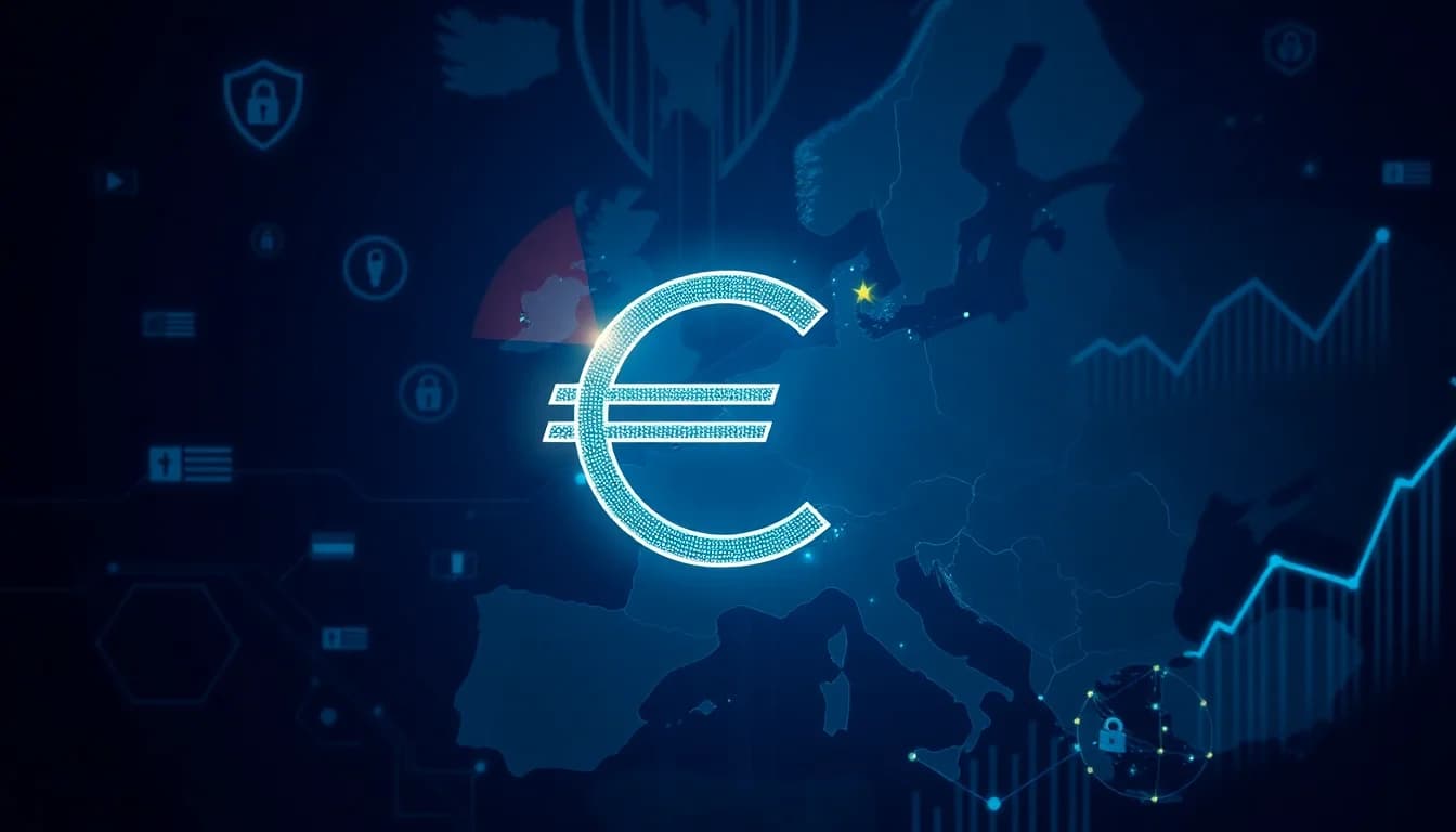 ECB Explains Digital Euro Creation as a Fight for Europe's Sovereignty