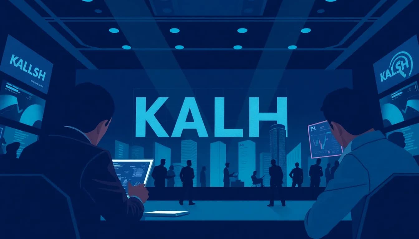 Media: Kalshi Begins Early IPO Talks