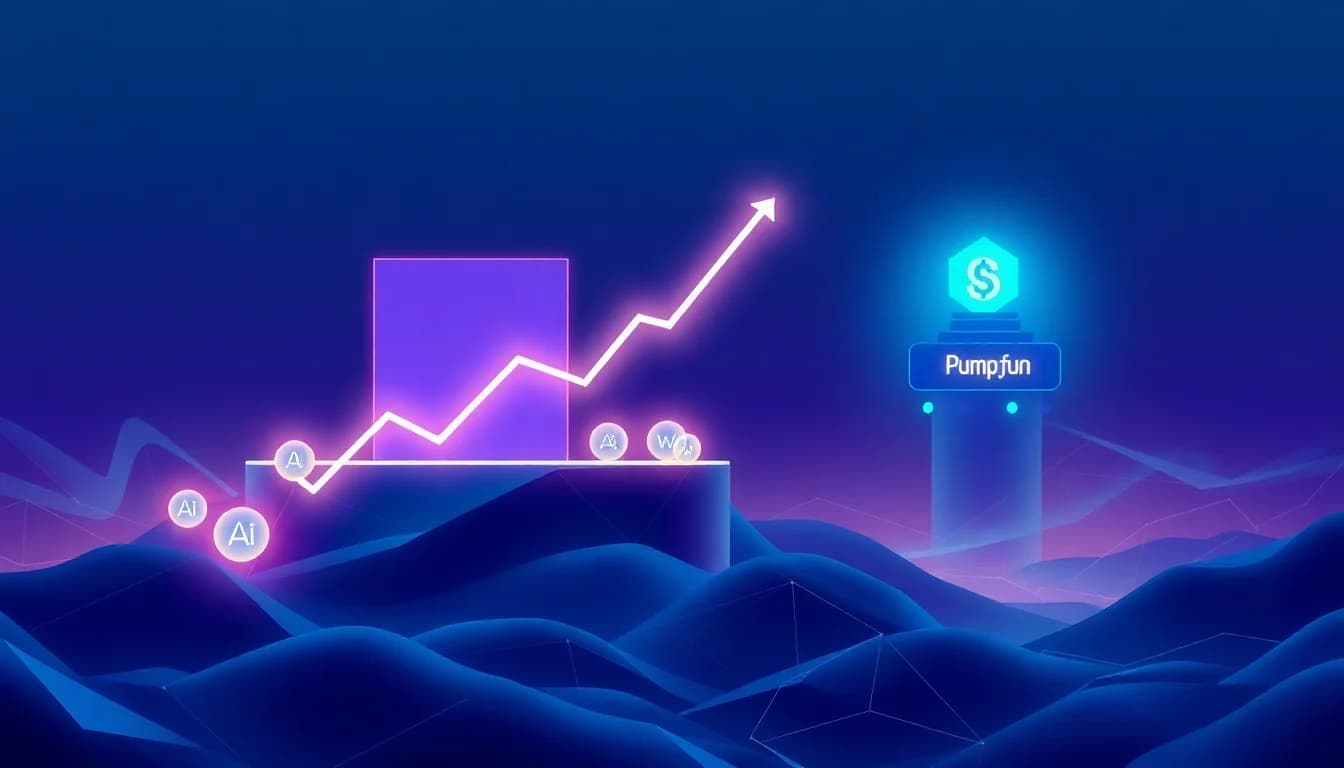 Bags Platform Challenges Pump.fun Amid AI Token Hype