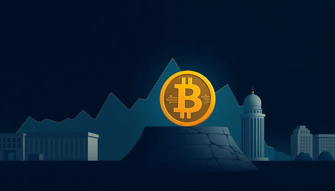 K33 Excludes 80% Bitcoin Drop from Peak