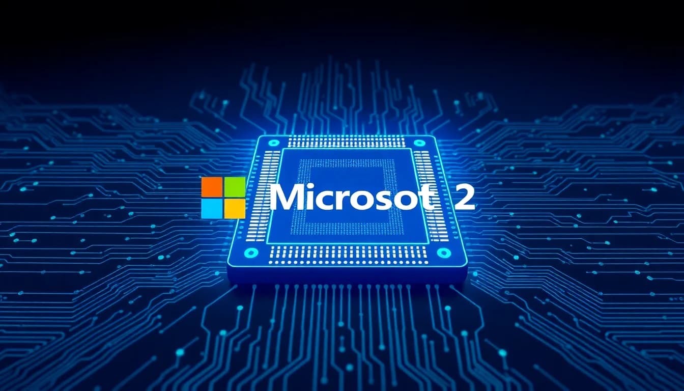 Microsoft Introduces Majorana 2 Quantum Chip, Enhancing Reliability 1,000 Times