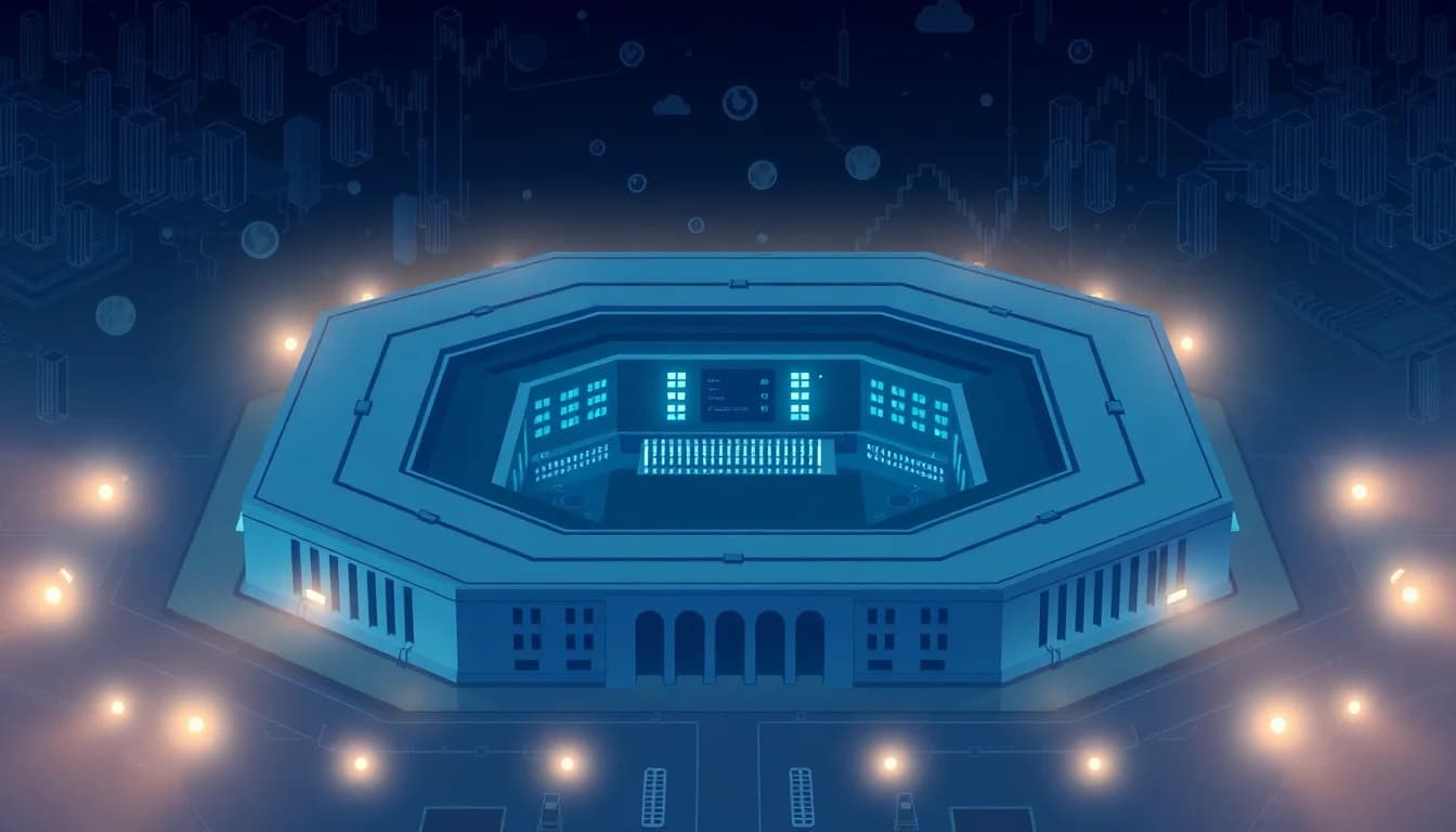 Pentagon Reports 1775% Increase in AI Adoption