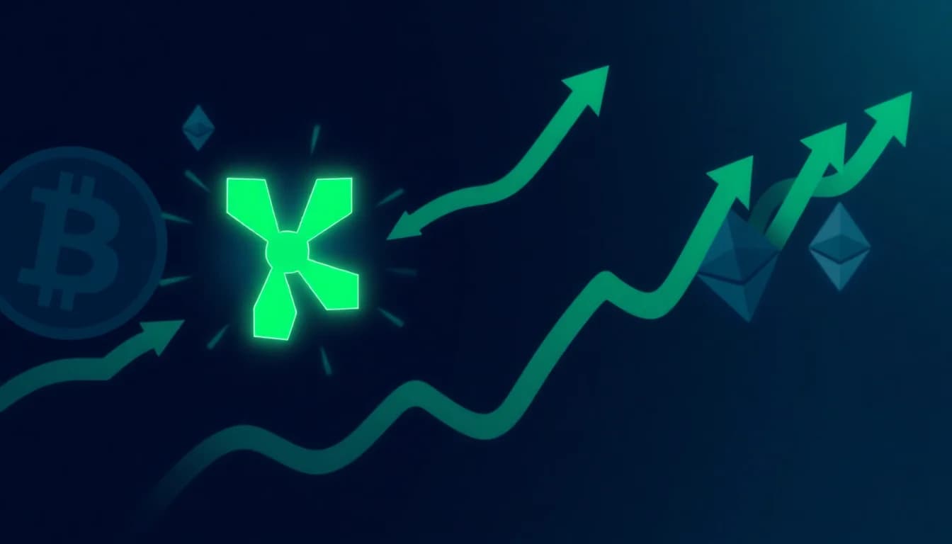 XRP Funds See Inflows Amid Bitcoin and Ethereum Outflows