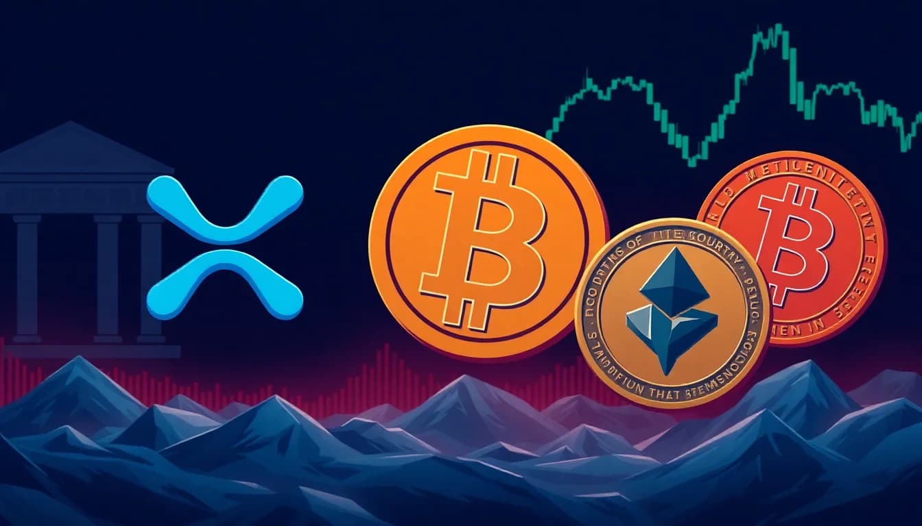 XRP Faces Major Losses as Clarity Act Vote Delayed Until September