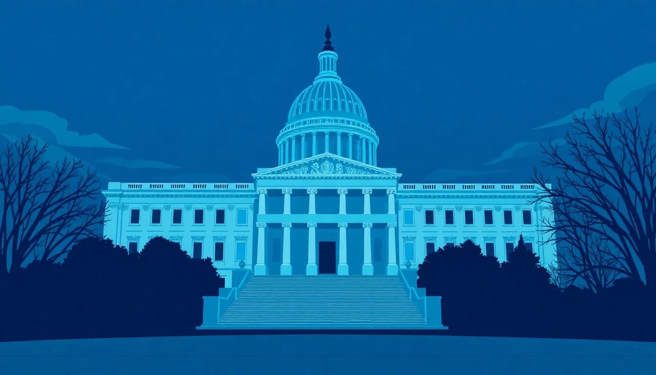 Challenges Mount for Clarity Act as Ethical Concerns and Time Constraints Loom