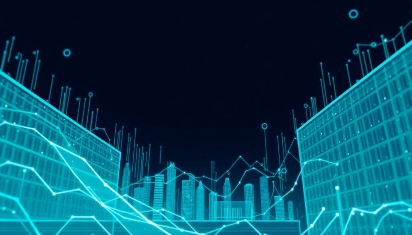 Analysts See Risks to Financial System from AI Boom