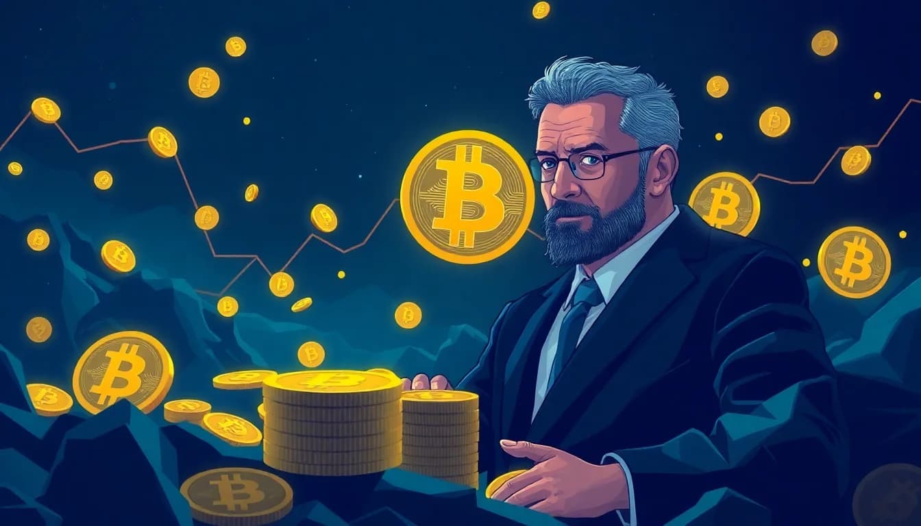 Michael Saylor's Strategy Expands Bitcoin Holdings with $100 Million Purchase
