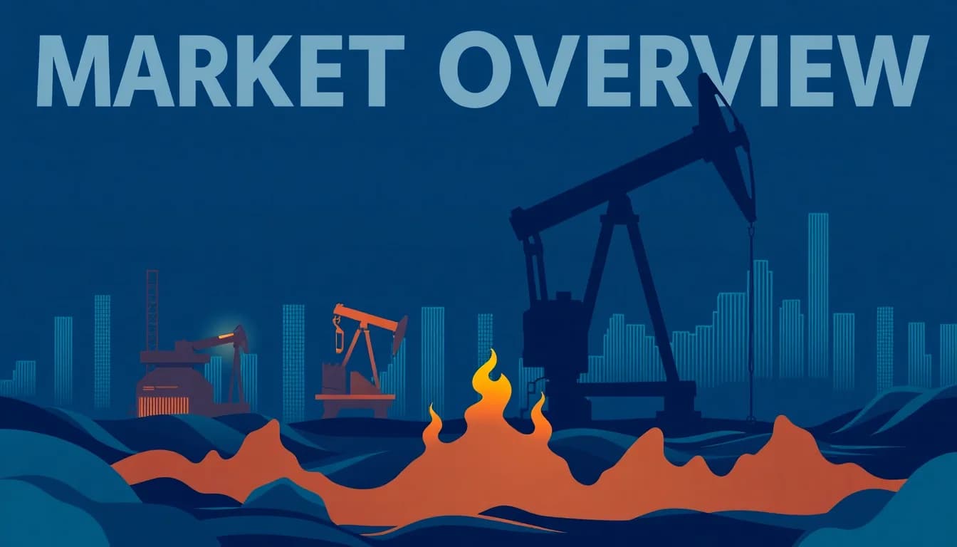 Market Overview: Oil Disrupts Recovery of Risk Assets