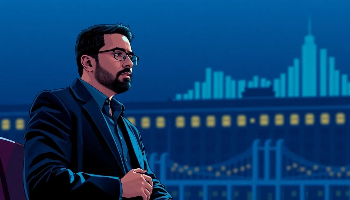 OKX's Rafique Skeptical About Clarity Act's Passage, Sees Bitcoin Already Priced for Optimism