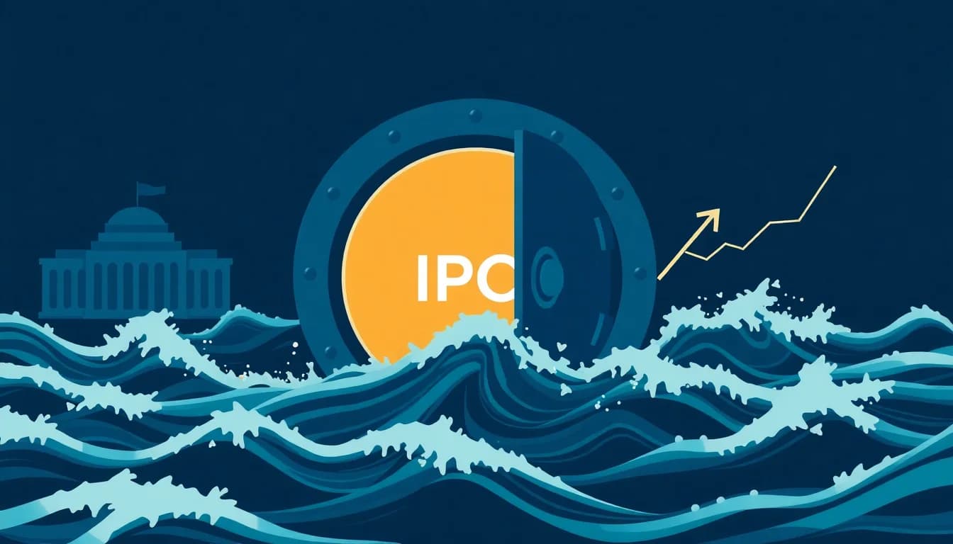 Kraken Delays IPO Indefinitely Amid Market Challenges