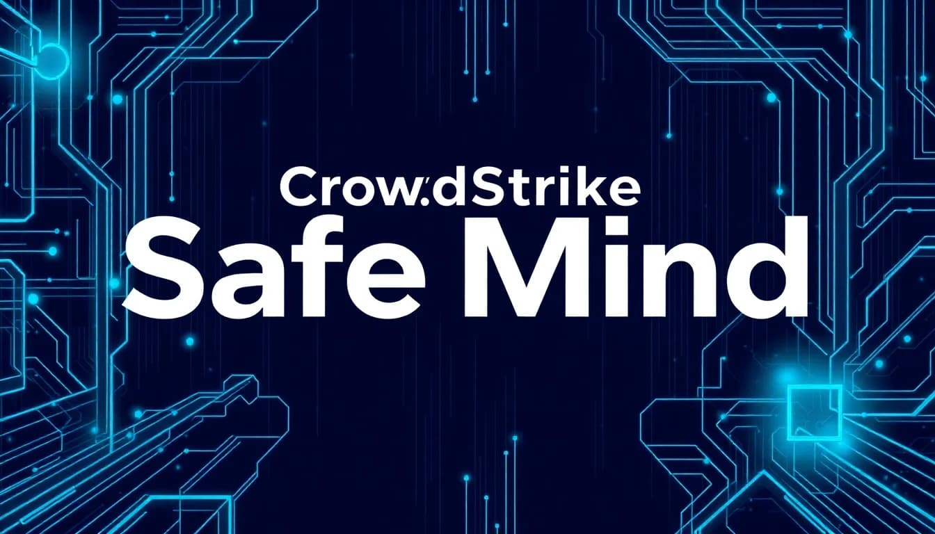 CrowdStrike Unveils SafeMind Cybersecurity System with Nvidia