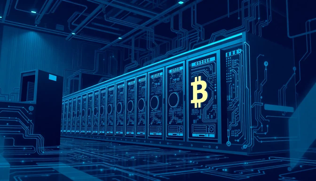 Core Scientific Partners with AMD for AI Infrastructure as Bitcoin Mining Declines