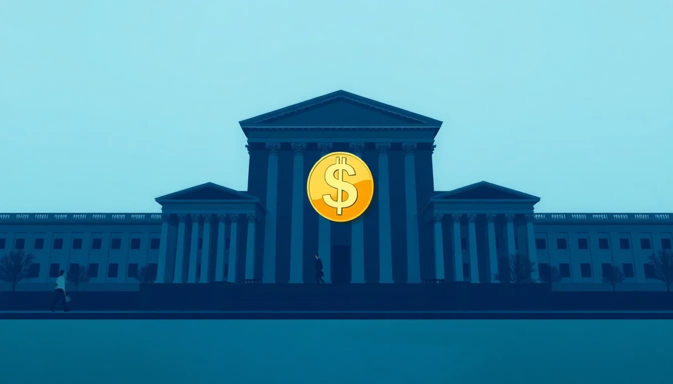 Goldman Sachs and BofA Lead 21 Banks in New Dollar Stablecoin Initiative