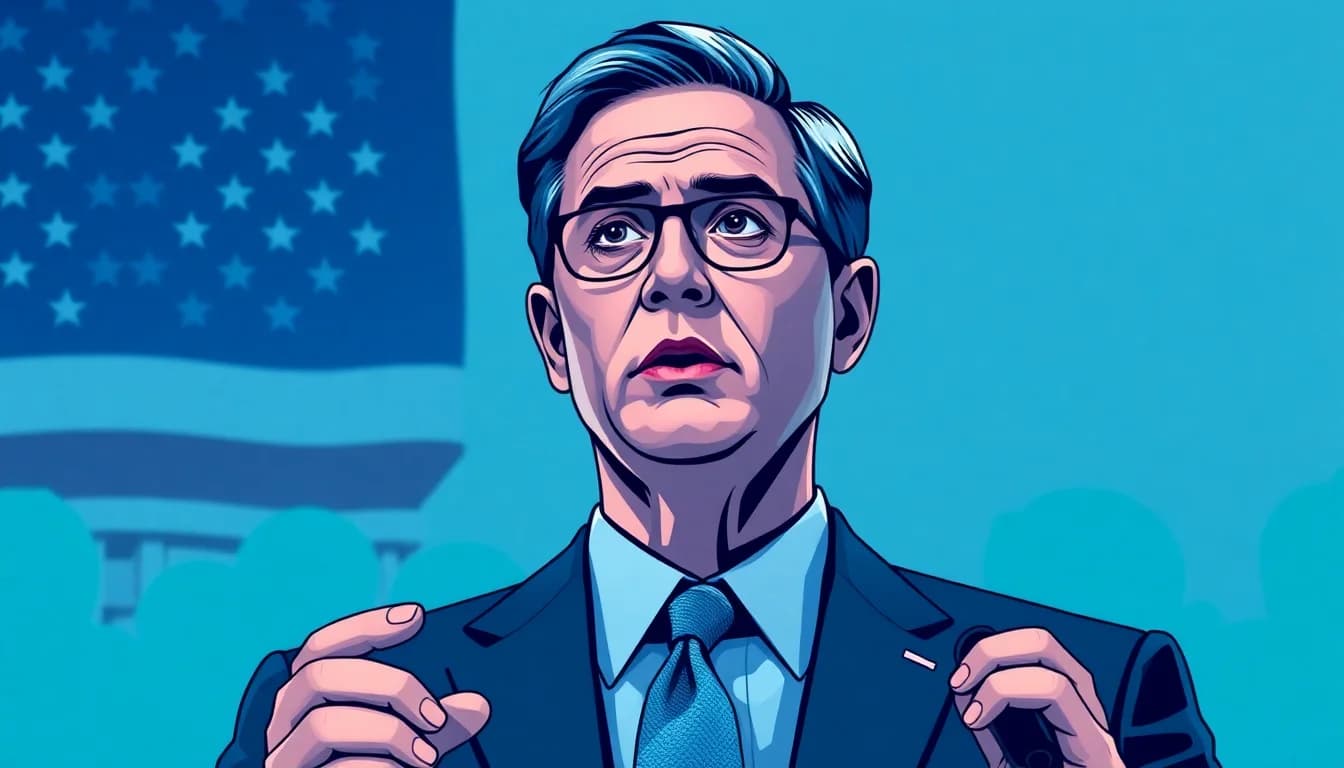 US Treasury Secretary Bessent Announces $1 Billion in Crypto Seized from Iran