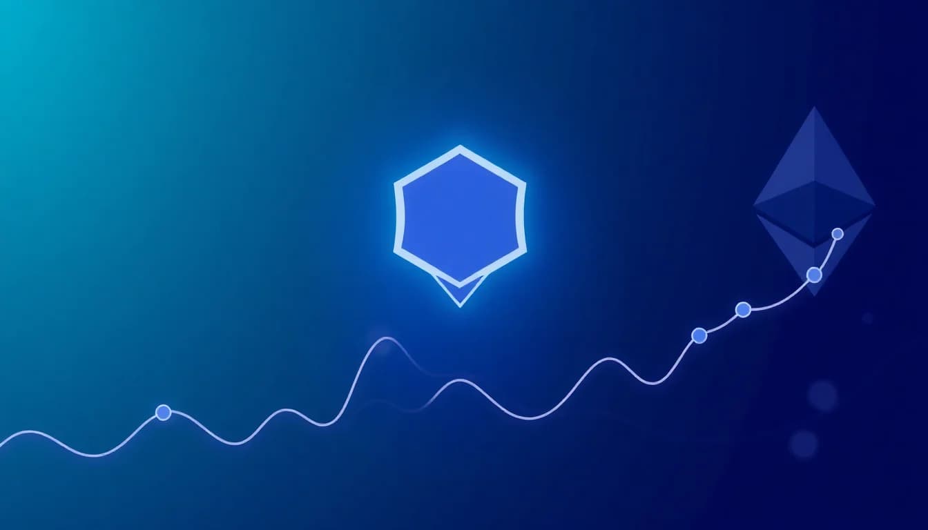 Polygon Surpasses Ethereum in Daily Transaction Fees
