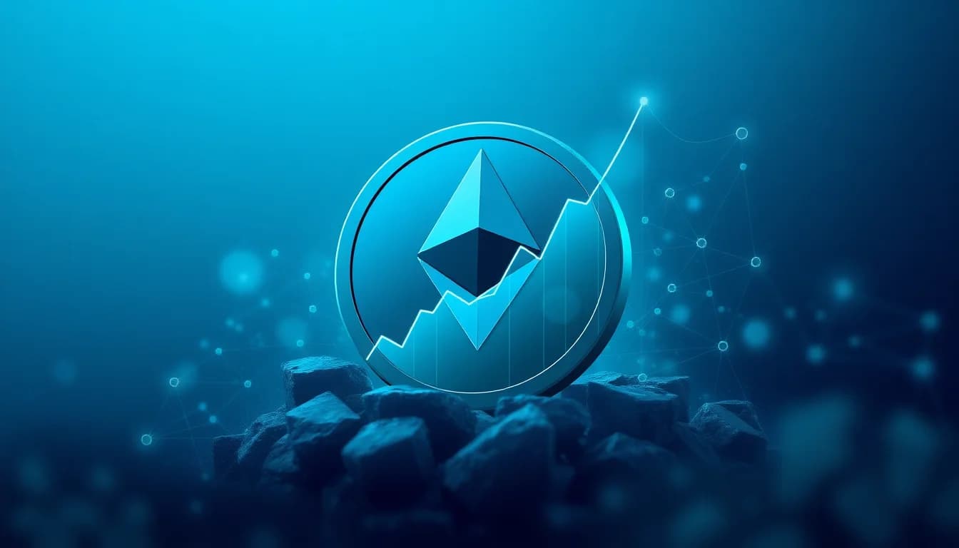 Ethereum's Staking Share Hits Record 50%
