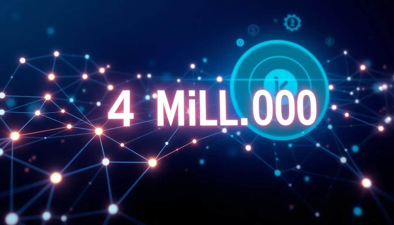 Robinhood Chain Testnet Processes 4 Million Transactions in a Week