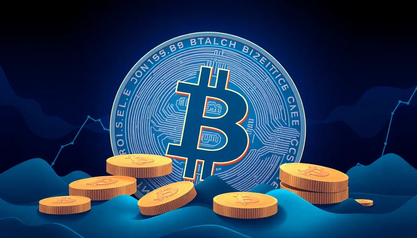 Bitcoin Approaches $80,000 Ahead of Jackson Hole Meeting