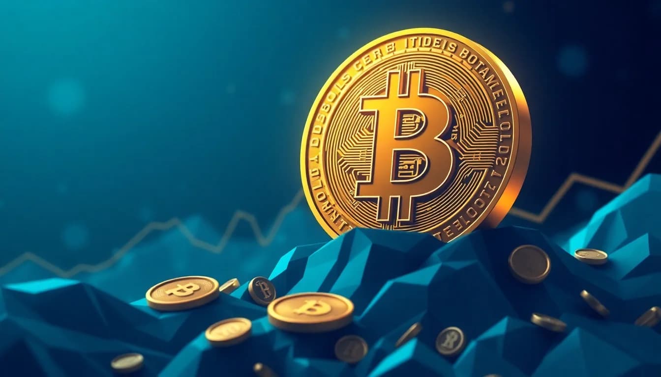 Bitcoin Surpasses $65,000 Amid US-Iran Tensions Easing