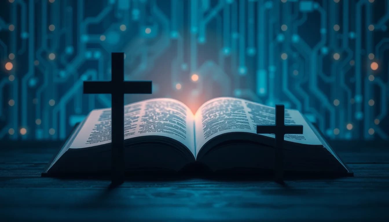 Pope Francis Bans AI in Sermons
