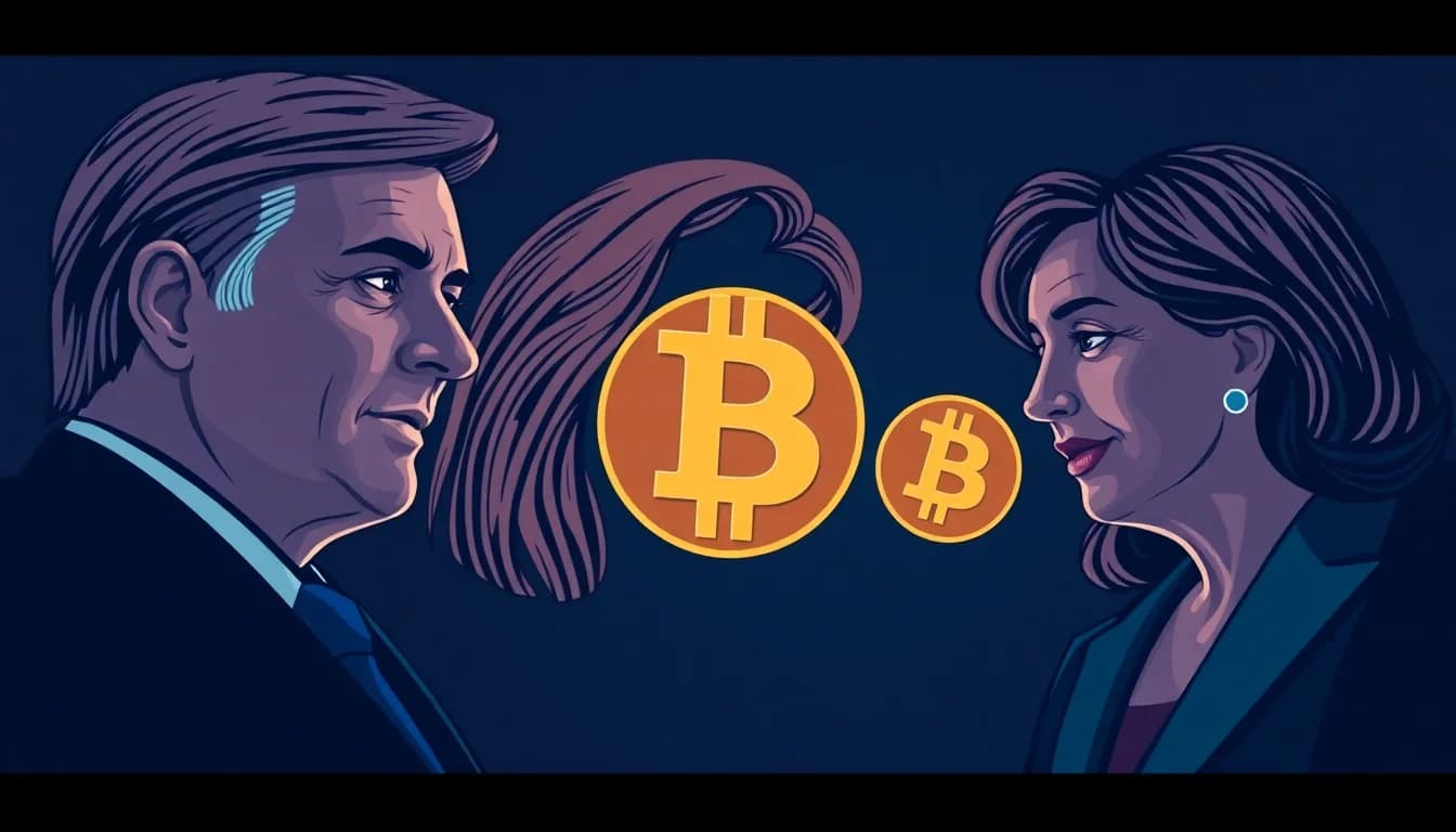 Key Democratic Figures Could Shape Future Crypto Legislation