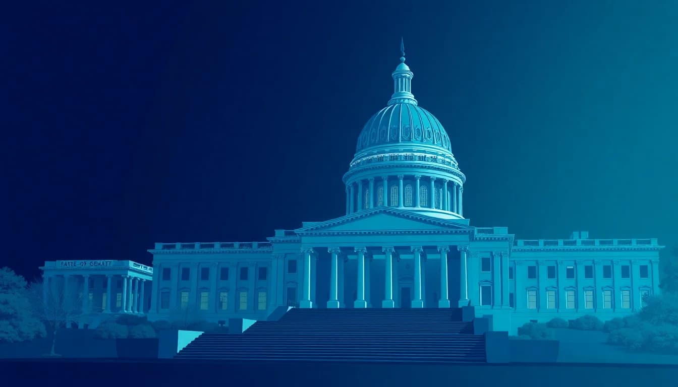 Crypto Clarity Act Fails to Pass in U.S. Senate Vote