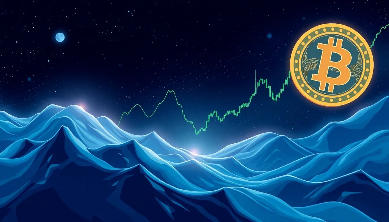 Stellar Surges 30% and Other Market Highlights