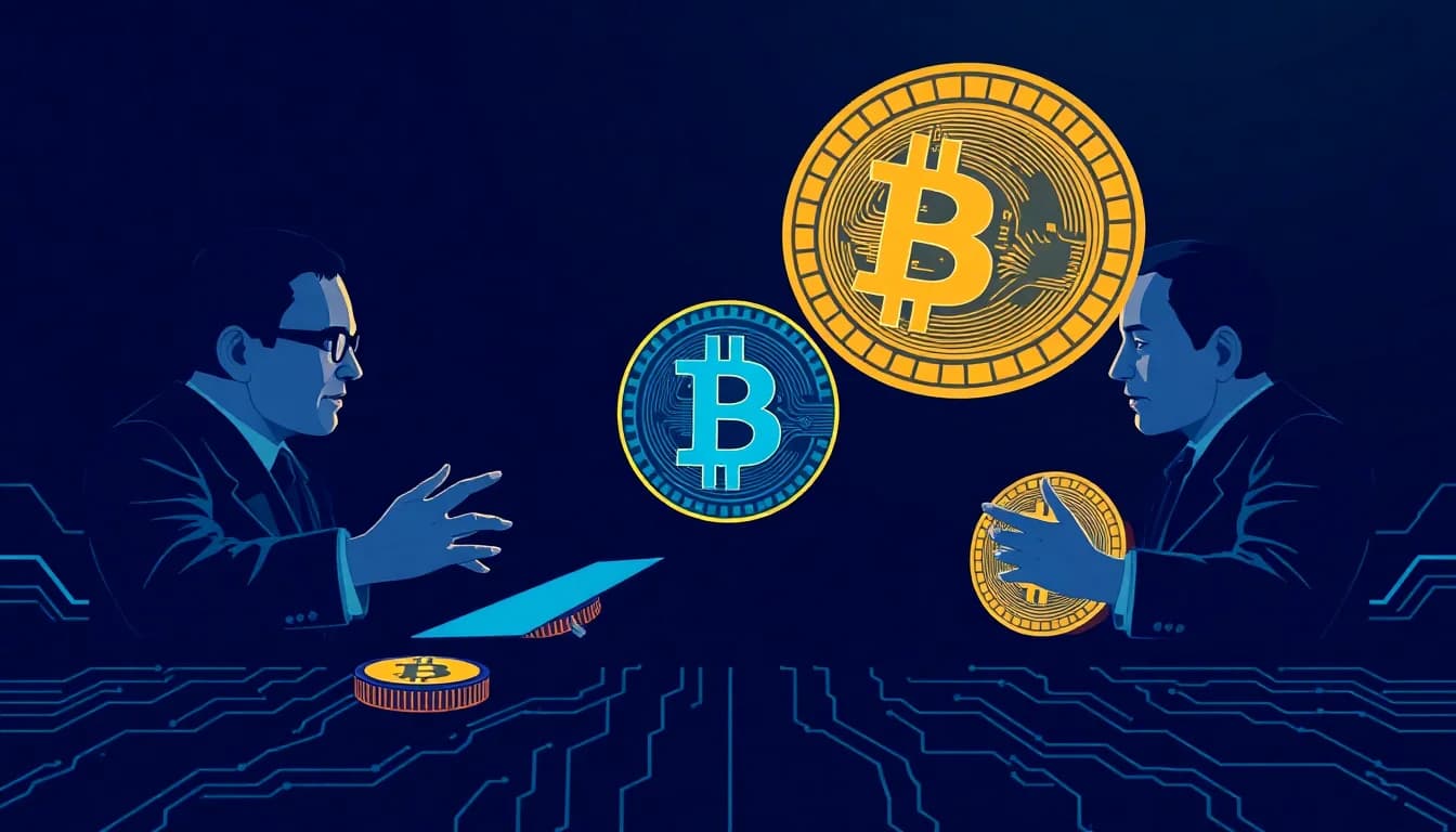 Leading Cryptographers Diverge on Bitcoin's Quantum Threat