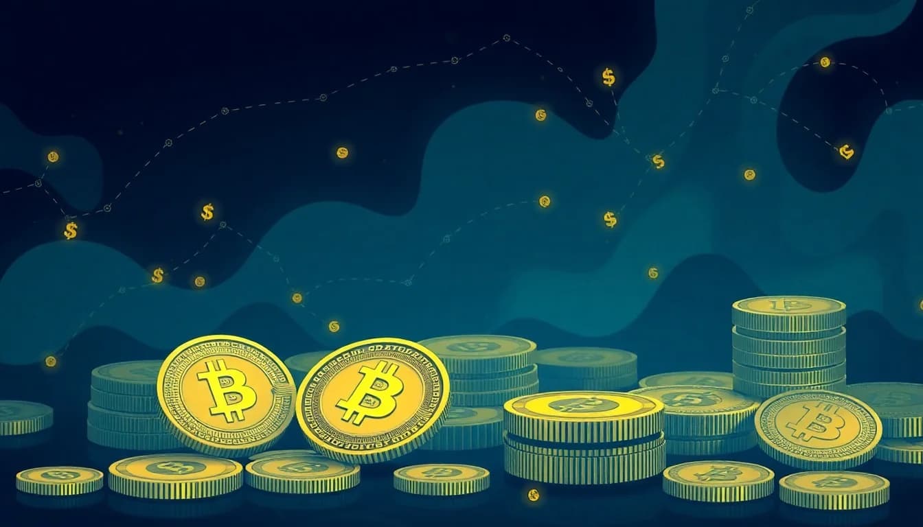 U.S. Seeks to Seize $25 Million in Cryptocurrency Linked to Scams