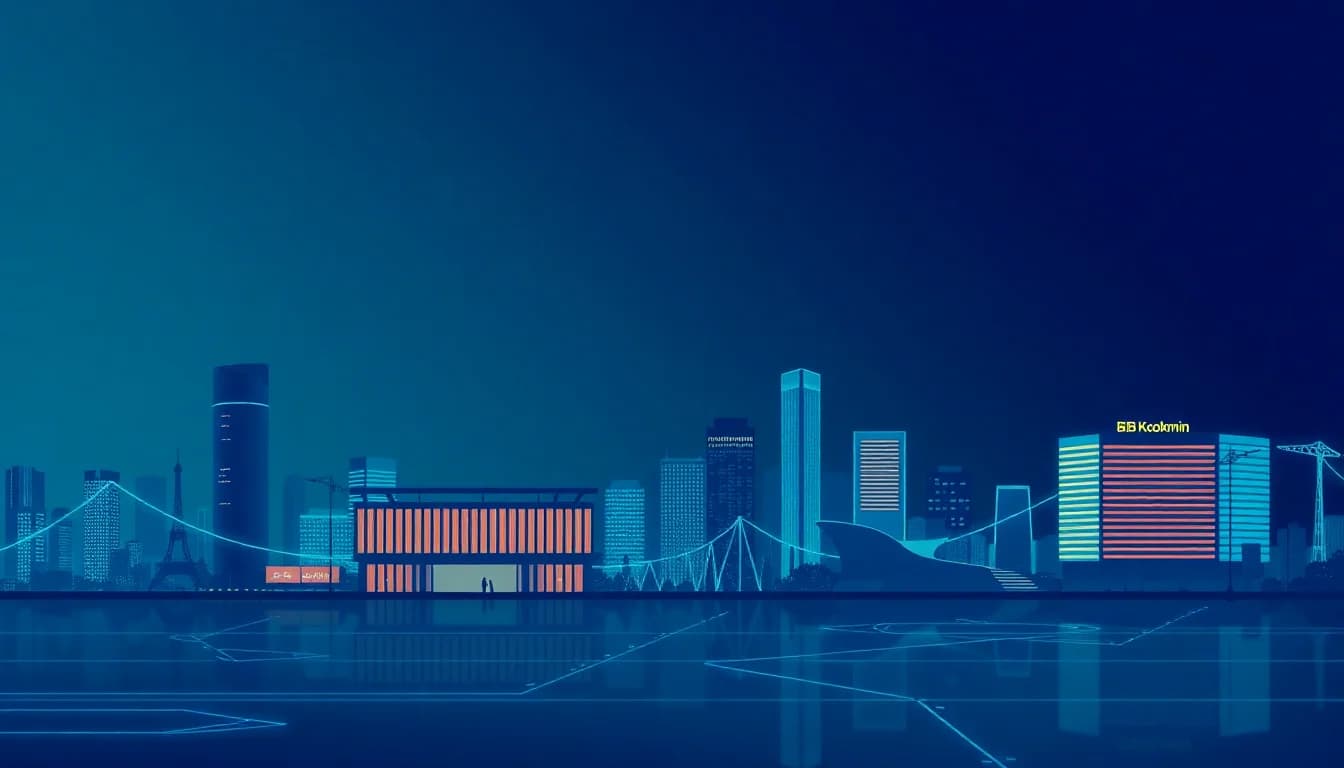 KB Kookmin to Launch Cross-Border Payments on JPMorgan's Blockchain