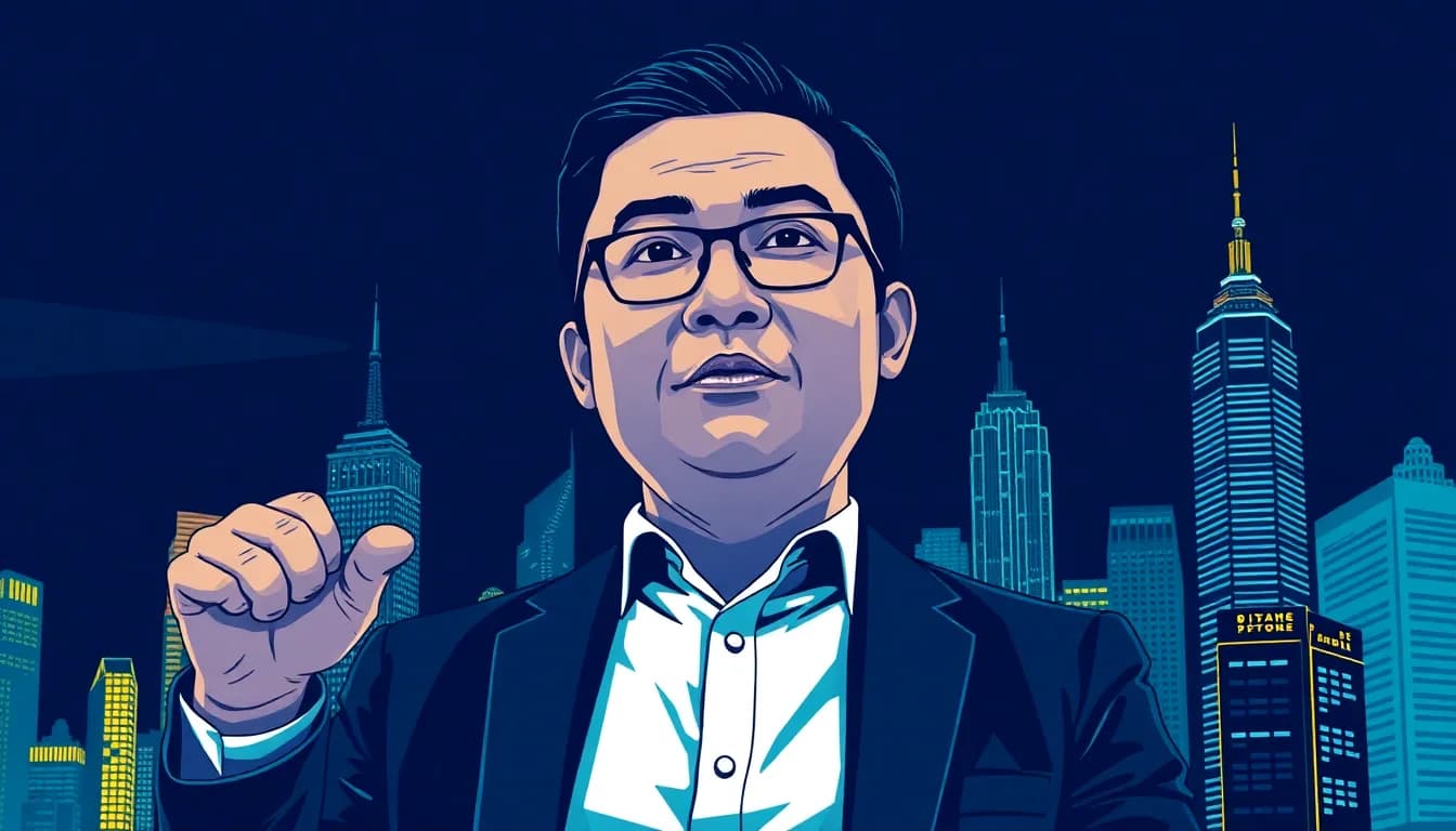CZ Aims to Position the U.S. as the 'Crypto Capital'