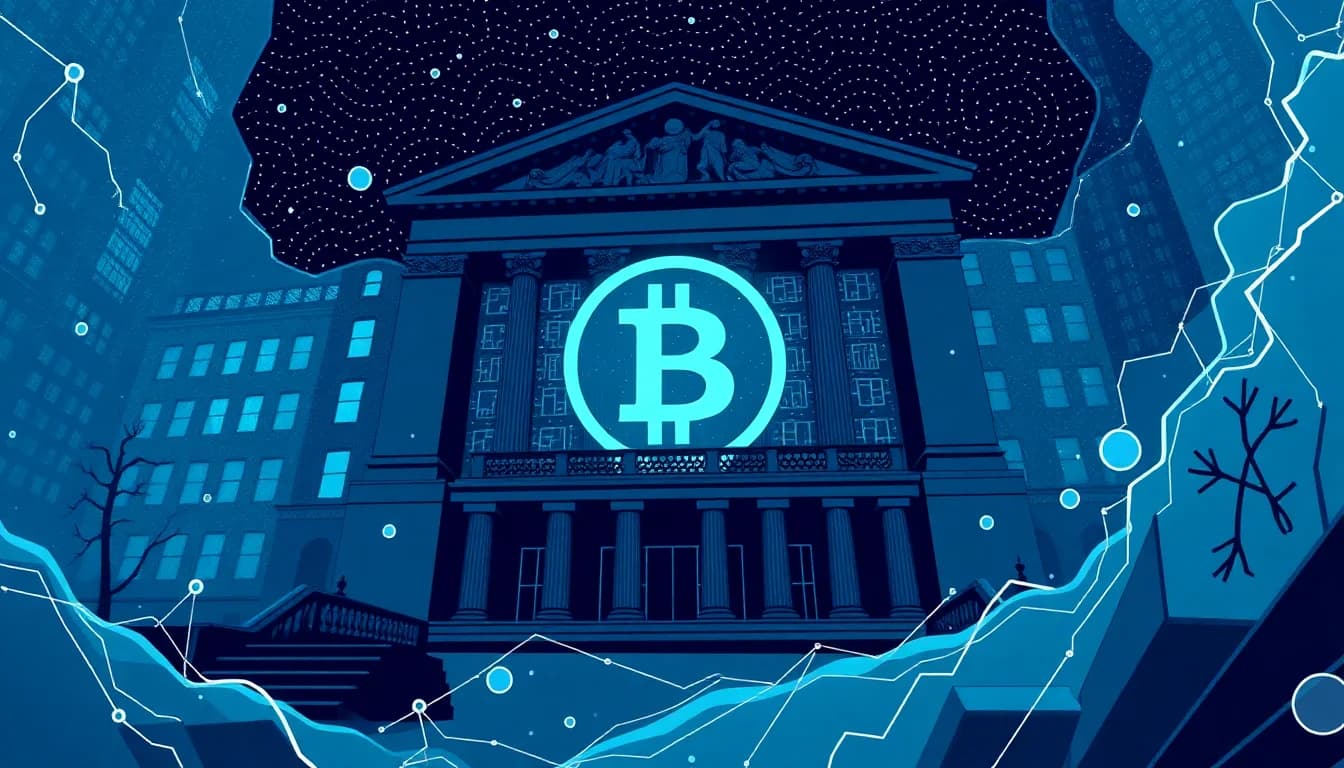 DeFi Hacks Raise Doubts About Wall Street's Crypto Plans