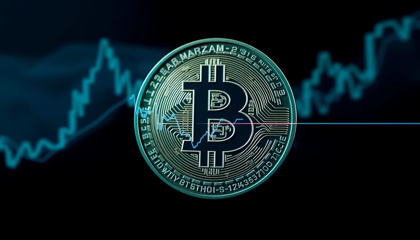 Bitcoin Chart Forms 'Death Cross'