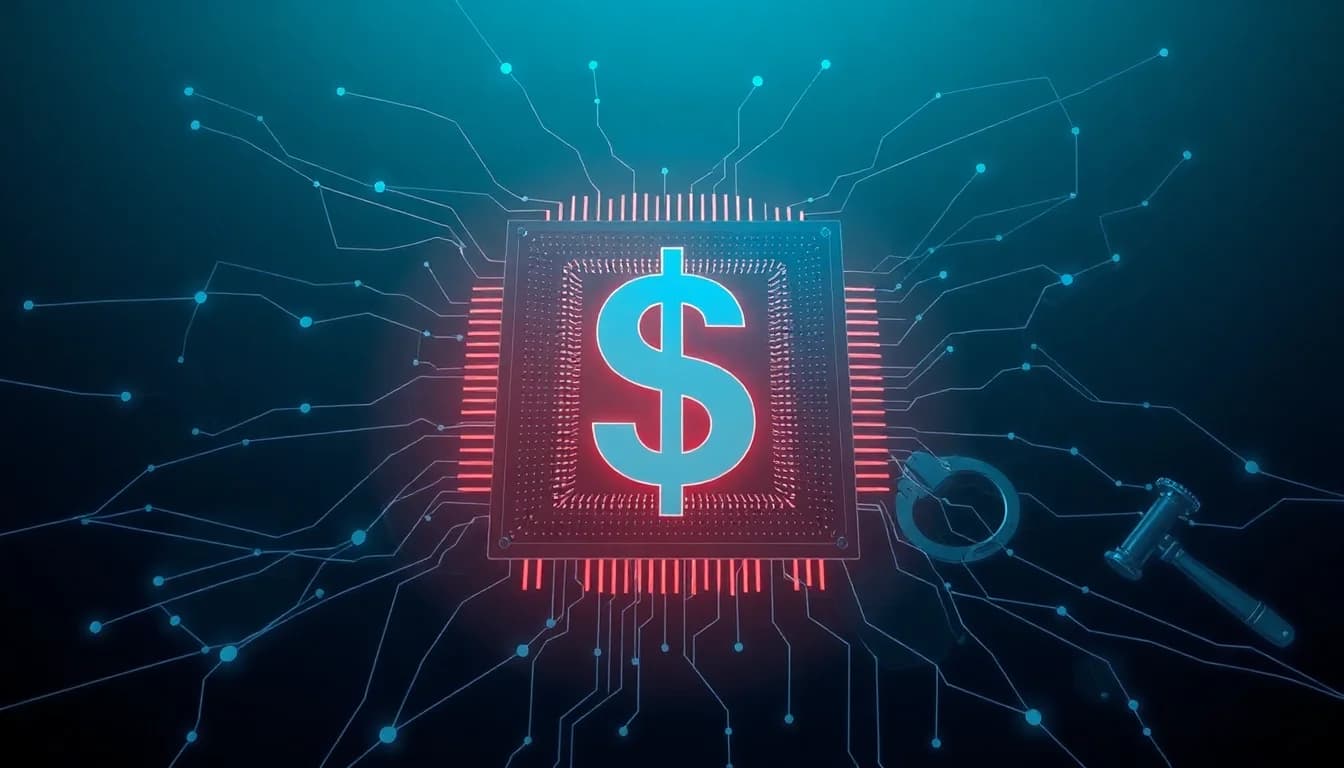 US Uncovers $2.5 Billion AI Chip Smuggling Scheme to China