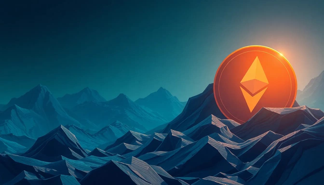 Ether Dips Below $2,000 as Futures Open Interest Reaches 16 Million ETH