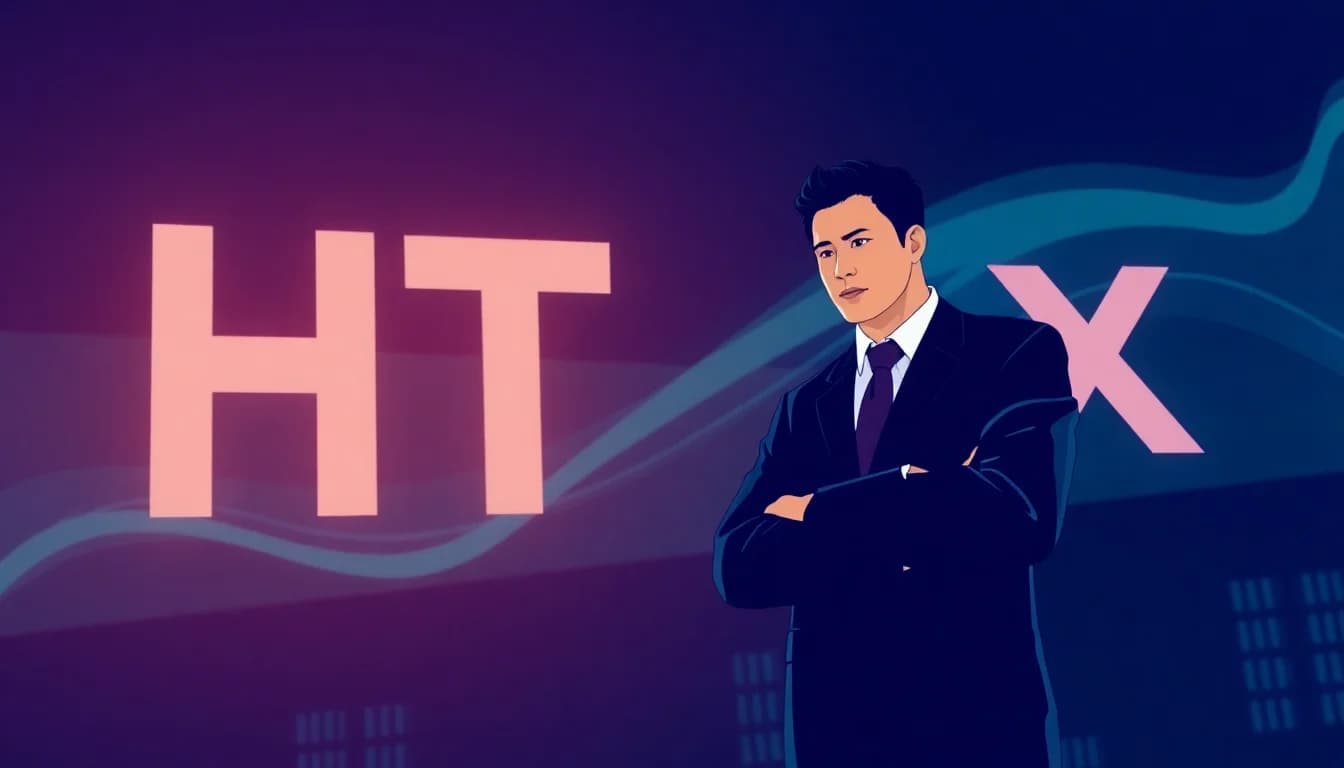 EU Sanctions Justin Sun's HTX, Following UK Action Two Months Earlier
