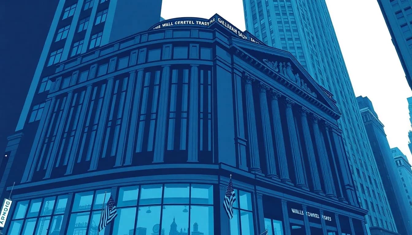 Goldman Sachs: Wall Street's IPO Market Not Yet at Dot-Com Euphoria