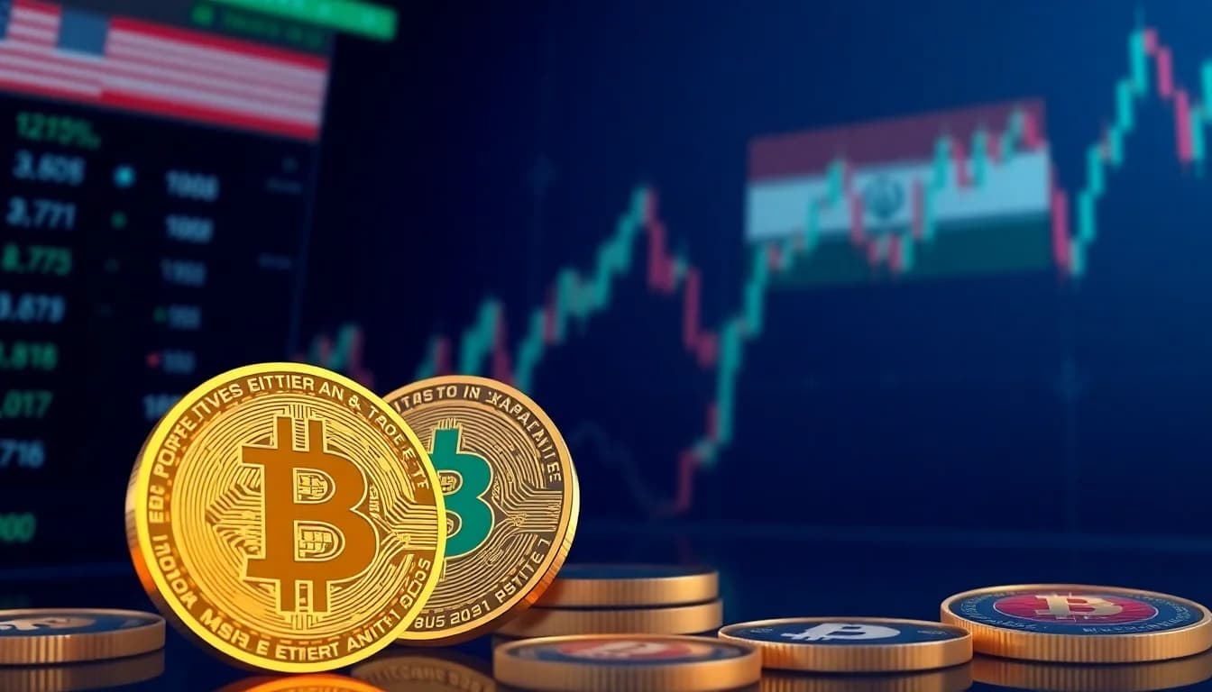 Profit-Taking in Bitcoin, Ether, and Solana as Traders Await Iran Agreement
