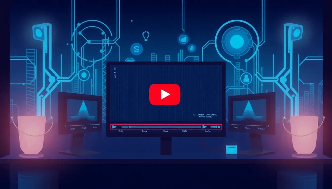 YouTube Enhances AI Content Labels as Google Introduces Video Remix Tools